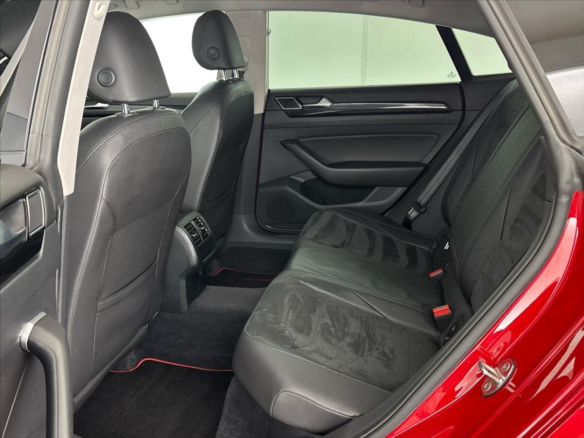 Volkswagen Arteon Liftback 2,0 l 110 kw