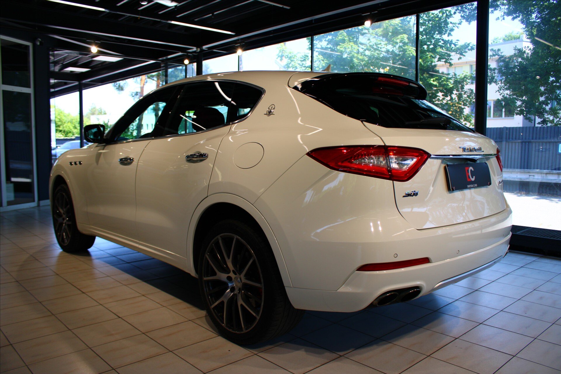 Maserati Levante SUV / Terénní 3,0 l 316 kw