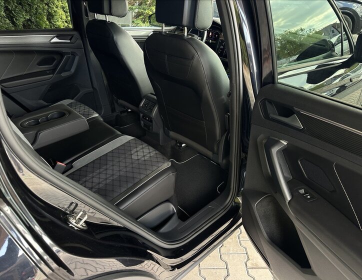 Volkswagen Tiguan SUV / Terénní 2,0 l 147 kw