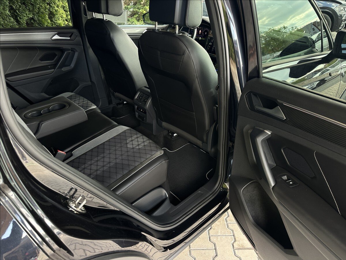 Volkswagen Tiguan SUV / Terénní 2,0 l 147 kw