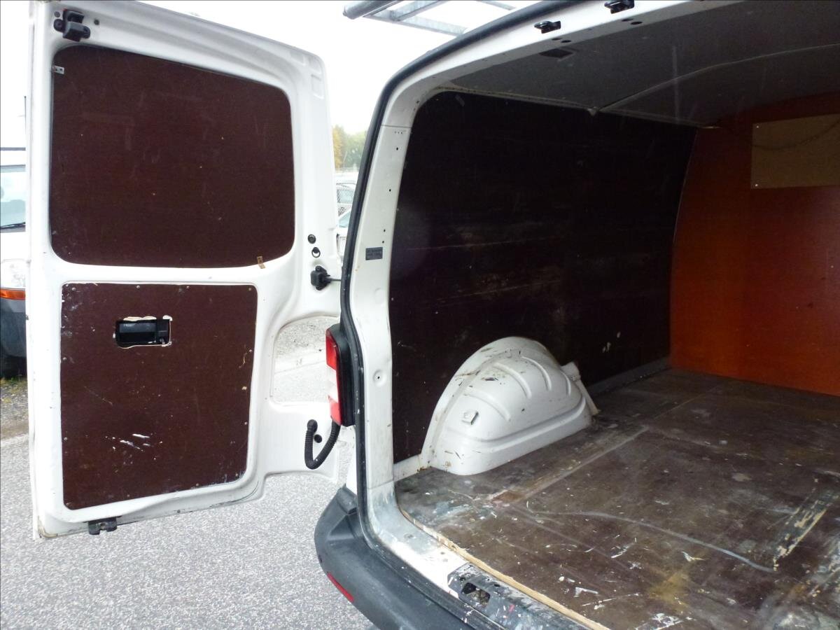 Volkswagen Transporter Ostatní 2,0 l 62 kw