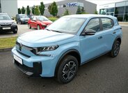 Citroën C3 Aircross SUV / Terénní 1,2 l 74 kw