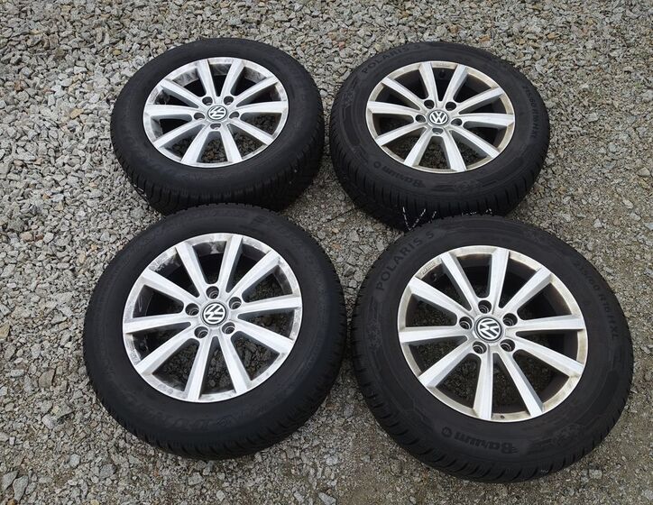 Volkswagen Passat Kombi 2,0 l 110 kw