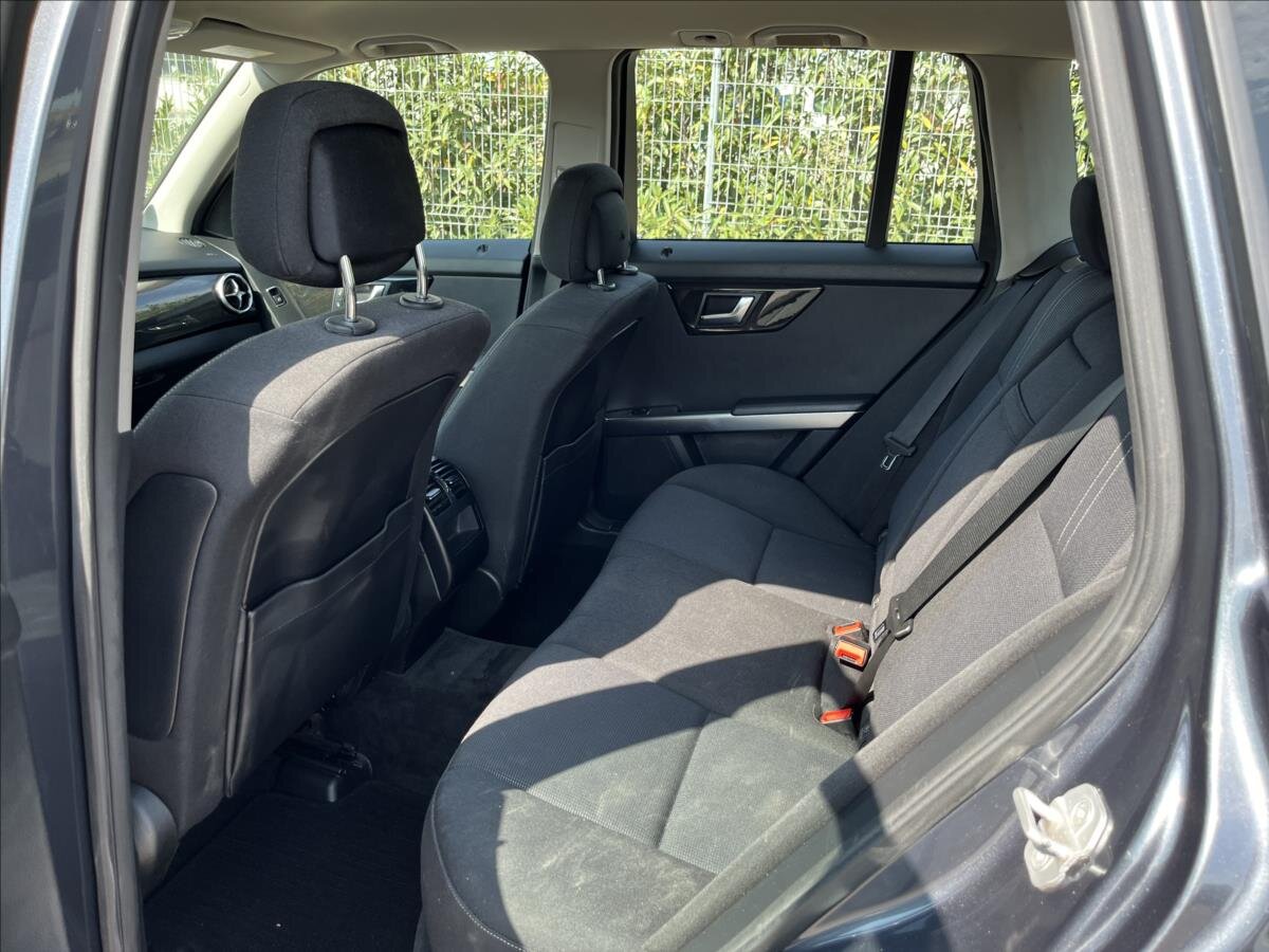 Mercedes-Benz GLK SUV / Terénní 3,0 l 195 kw