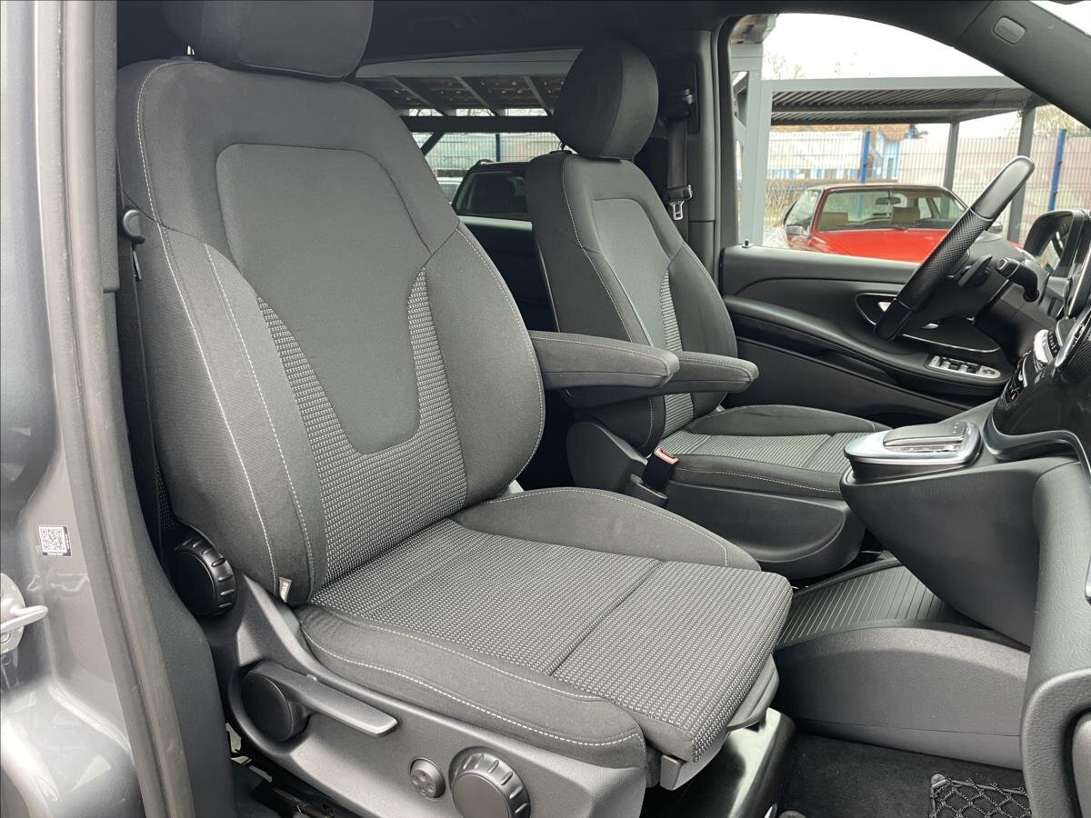 Mercedes-Benz Třídy V MPV 2,0 l 174 kw