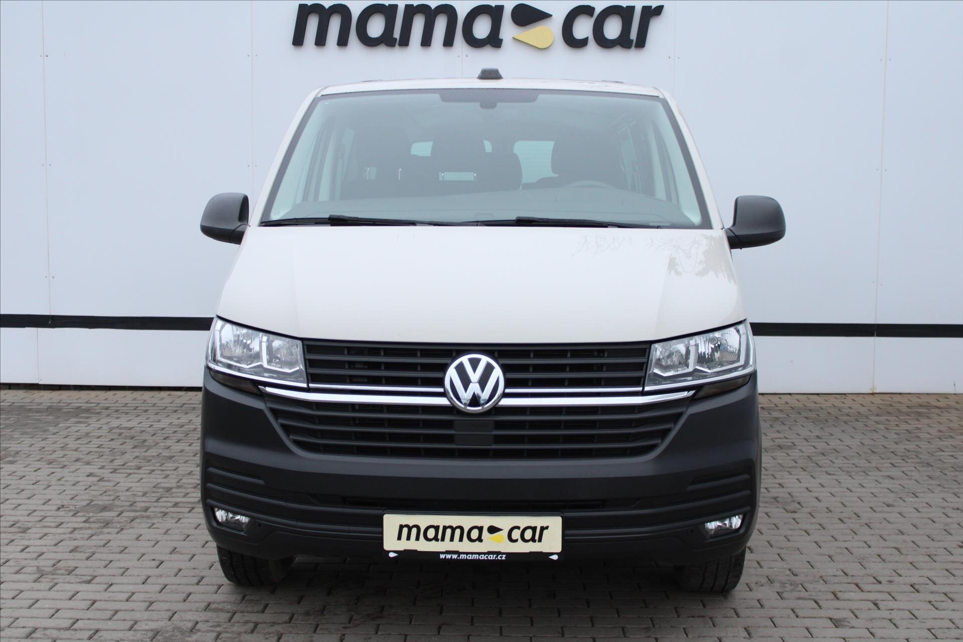 Volkswagen Transporter Kombi 2,0 l 110 kw