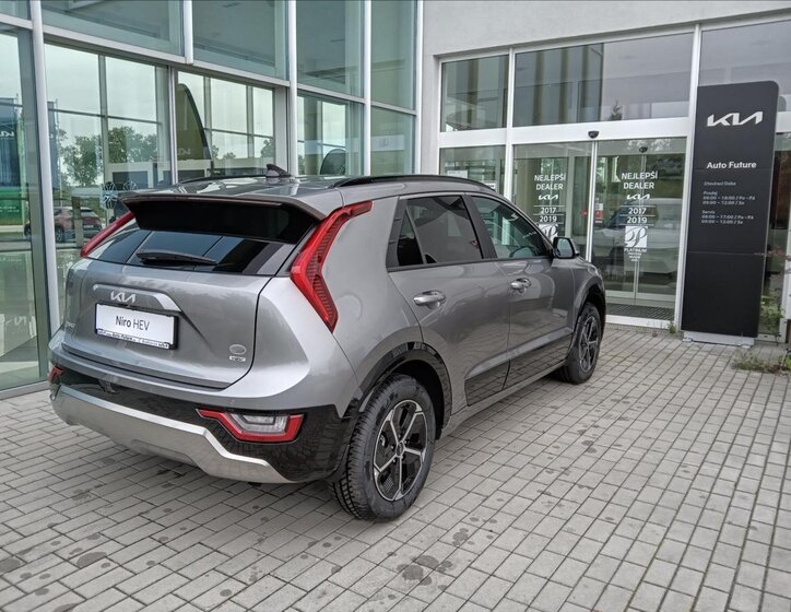 KIA Niro Kombi 1,6 l 68 kw