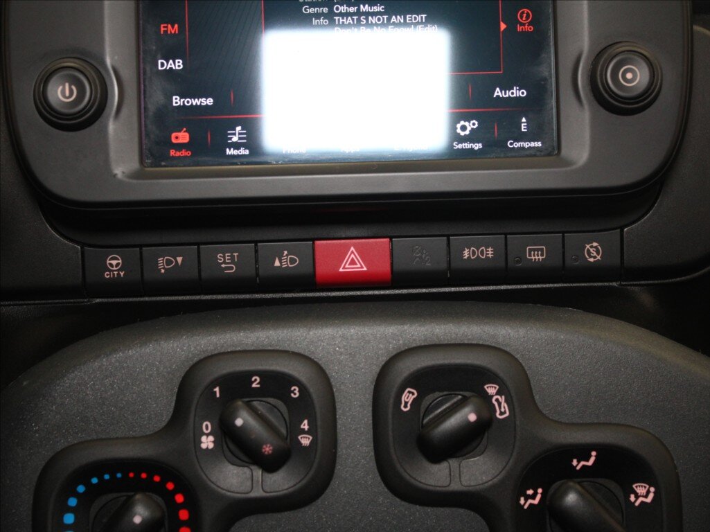 Fiat Panda SUV / Terénní 999,0 51 kw