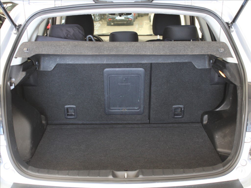 Mitsubishi ASX SUV / Terénní 1,6 l 86 kw