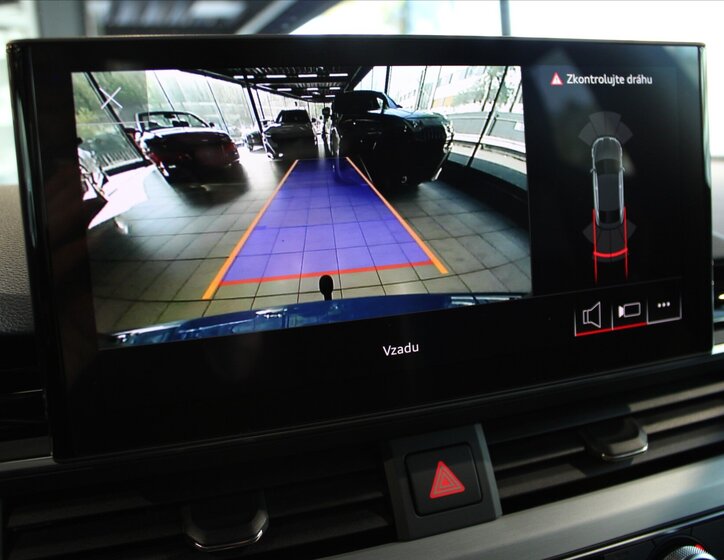 Audi S5 Liftback 3,0 l 251 kw