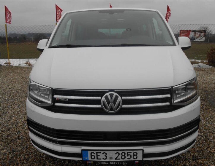 Volkswagen Multivan VAN-Minibus 2,0 l 146 kw