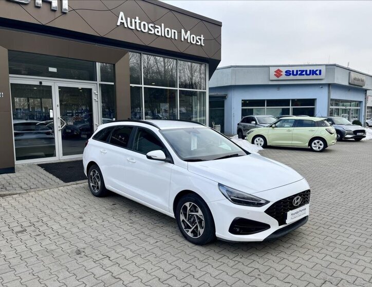 Hyundai i30 Kombi 1,5 l 71 kw