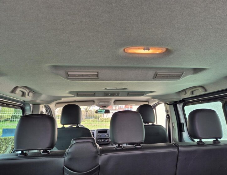 Opel Vivaro Kombi 1,6 l 92 kw