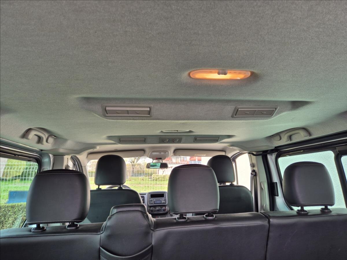 Opel Vivaro Kombi 1,6 l 92 kw