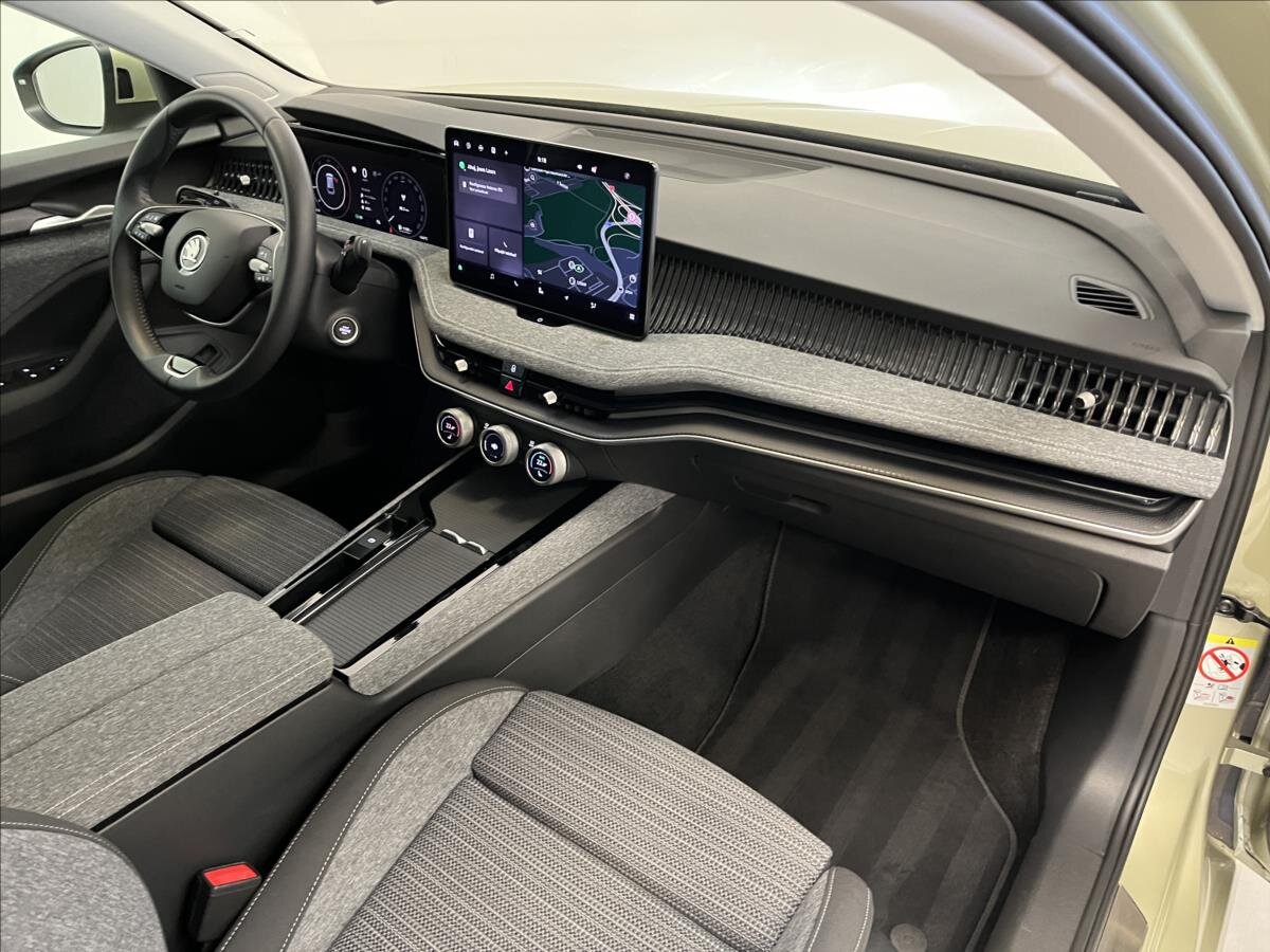 Škoda Superb Kombi 2,0 l 110 kw