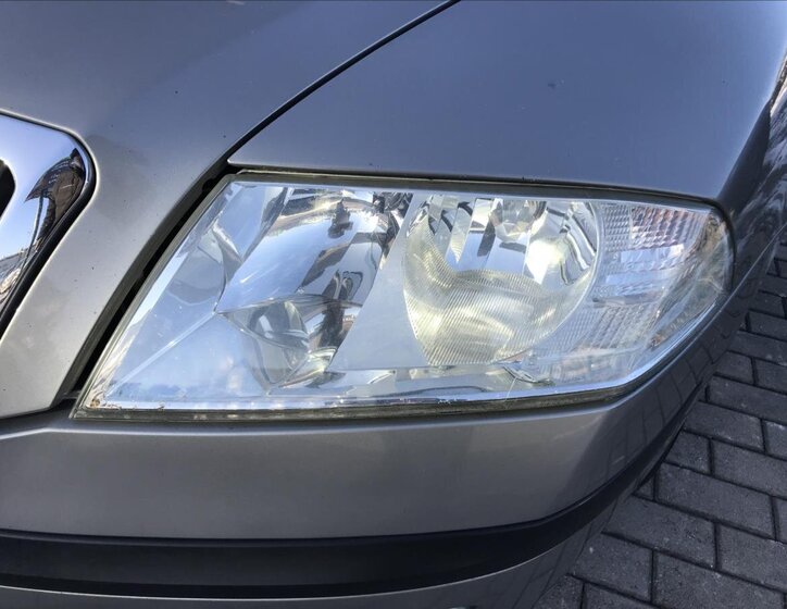 Škoda Octavia Kombi 1,9 l 77 kw