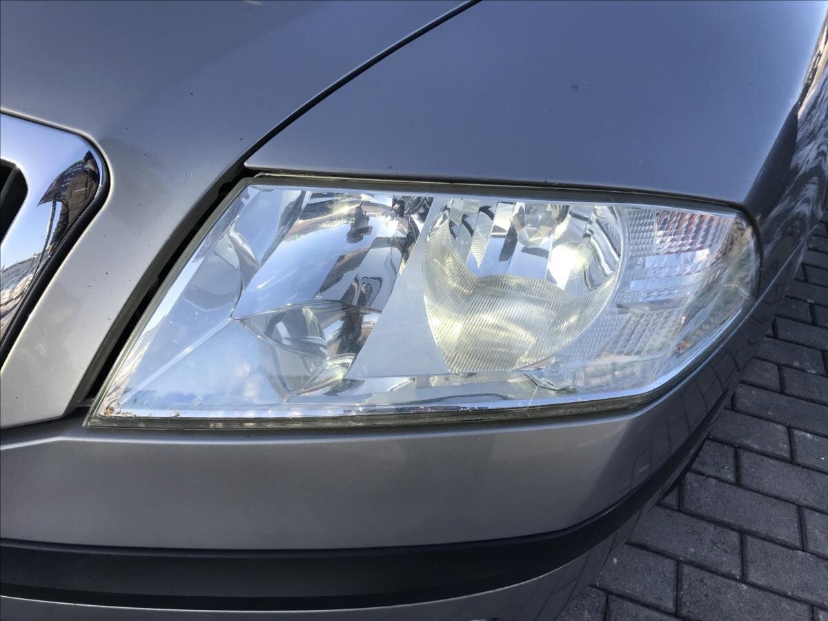 Škoda Octavia Kombi 1,9 l 77 kw