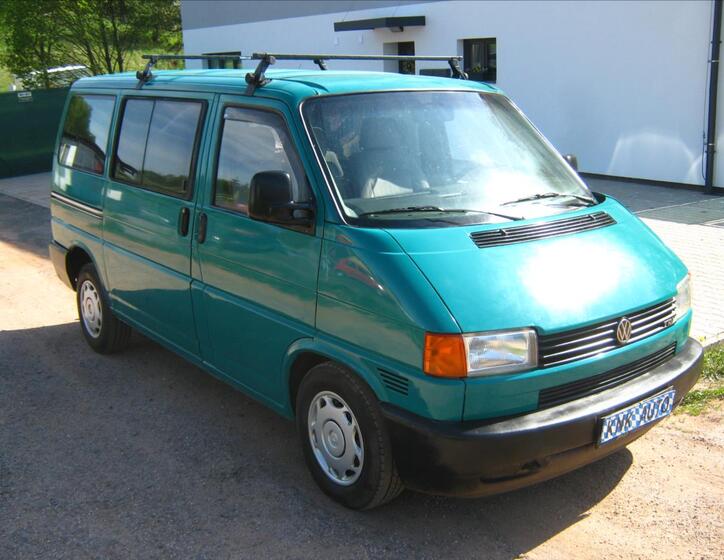 Volkswagen Transporter 8