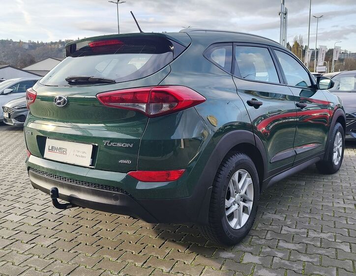 Hyundai Tucson 5