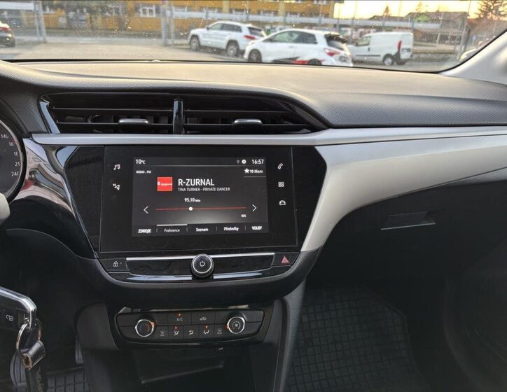 Opel Corsa Hatchback 1,2 l 55 kw