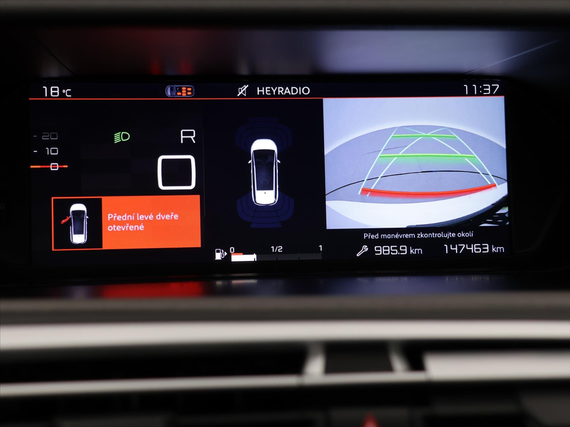 Citroën Grand C4 SpaceTourer MPV 1,2 l 96 kw