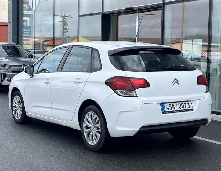 Citroën C4 Hatchback 1,6 l 88 kw