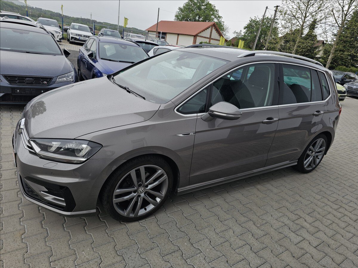 Volkswagen Golf Sportsvan Kombi 1,4 l 110 kw
