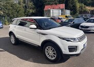 Land Rover Range Rover Evoque SUV / Terénní 2,0 l 110 kw