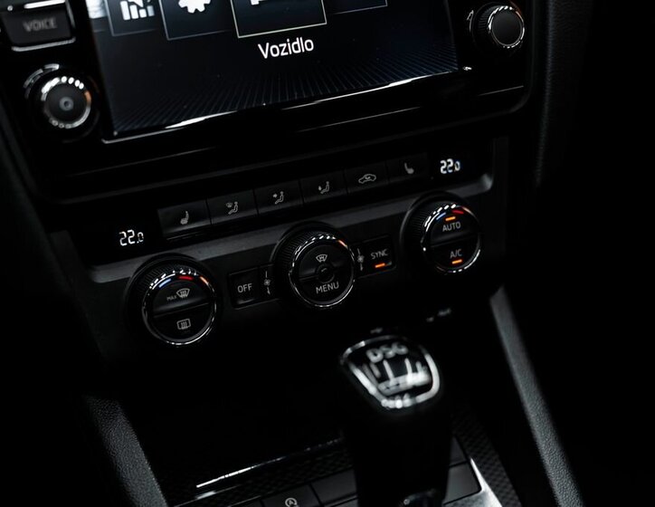 Škoda Octavia Kombi 2,0 l 135 kw