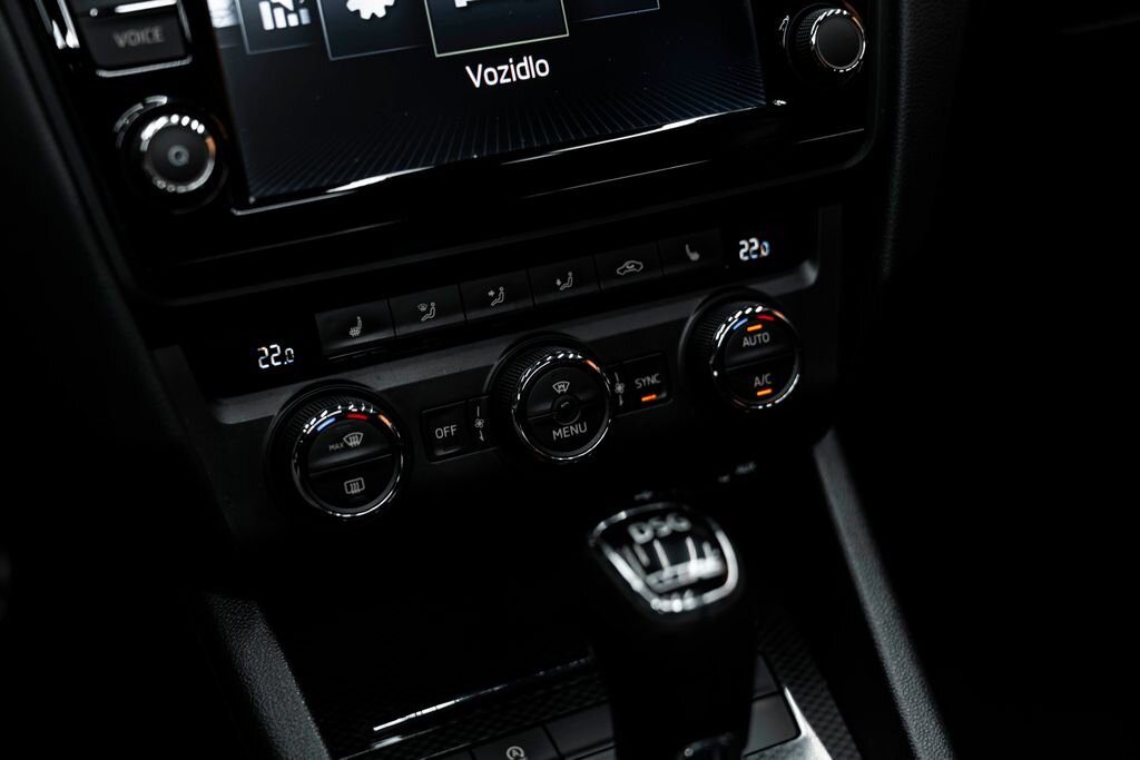 Škoda Octavia Kombi 2,0 l 135 kw