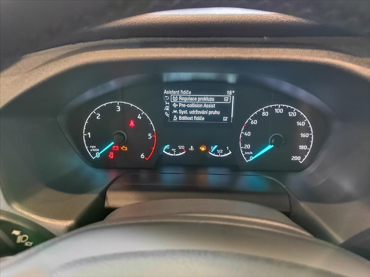 Ford Transit Ostatní 2,0 l 96 kw