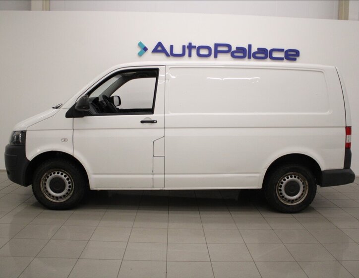 Volkswagen Transporter Skříň 2,0 l 62 kw