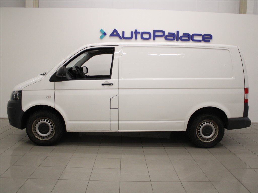 Volkswagen Transporter Skříň 2,0 l 62 kw