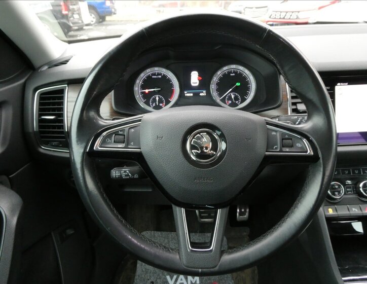 Škoda Kodiaq SUV / Terénní 2,0 l 140 kw