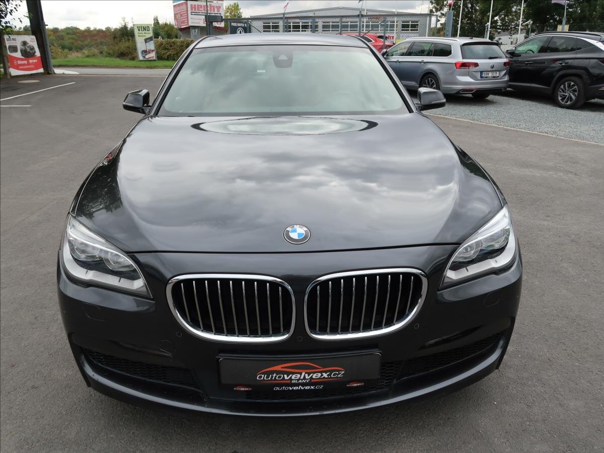 BMW Řada 7