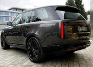 Land Rover Range Rover SUV / Terénní 4,4 l 390 kw