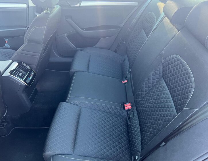 Škoda Superb Kombi 1,5 l 110 kw