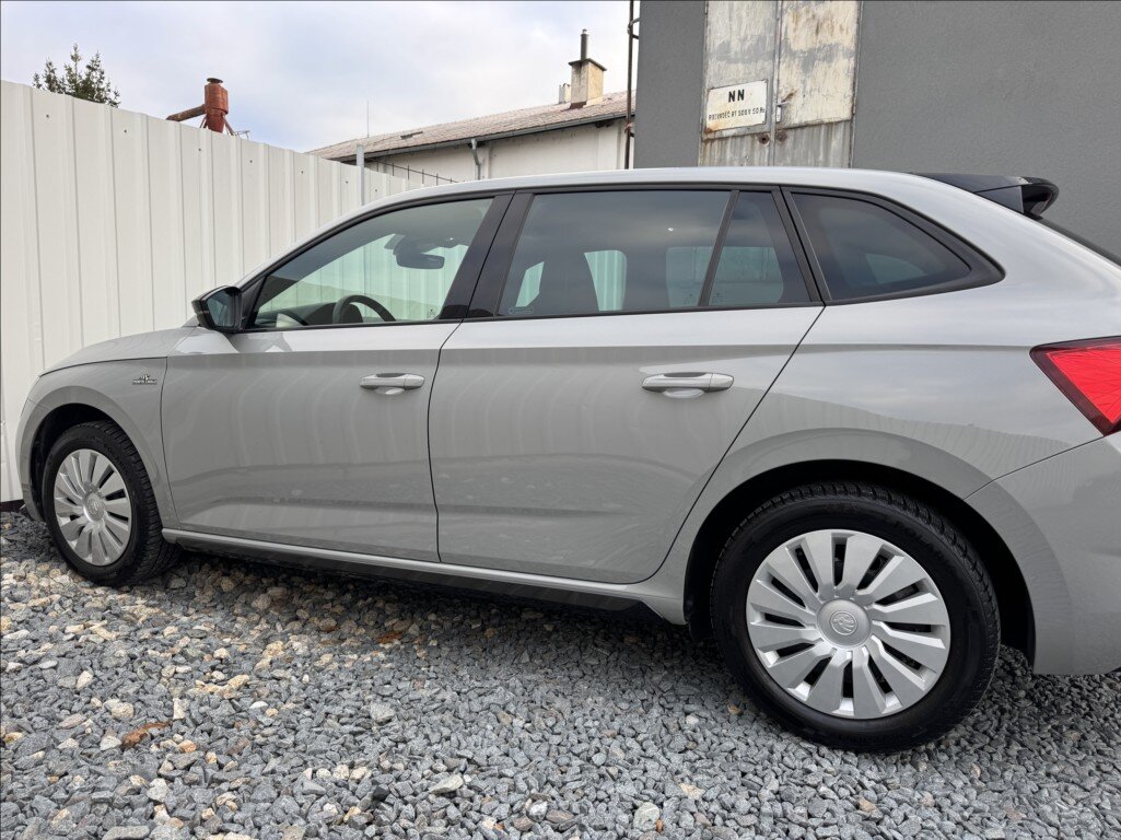 Škoda Scala