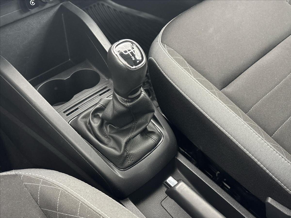 Škoda Fabia Kombi 999,0 81 kw