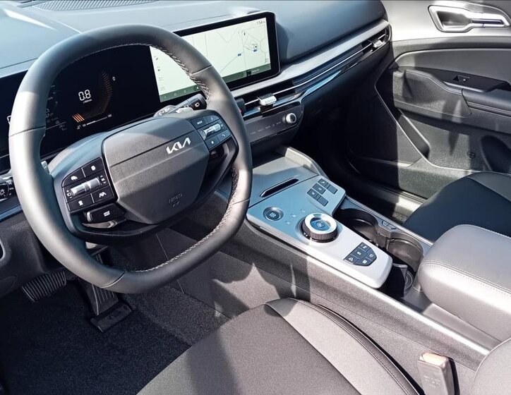 KIA Sportage SUV 1,6 l 110 kw