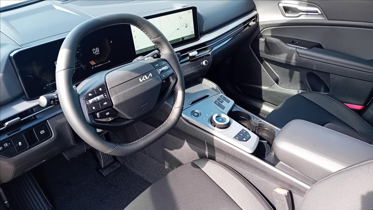 KIA Sportage SUV 1,6 l 110 kw