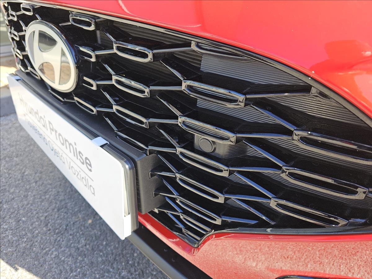 Hyundai i30 Liftback 998,0 73 kw