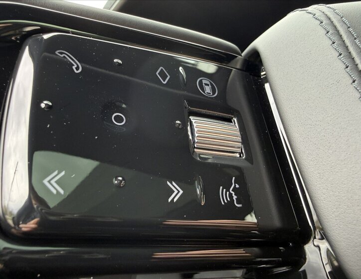 Land Rover Range Rover Sport SUV / Terénní 3,0 l 184 kw