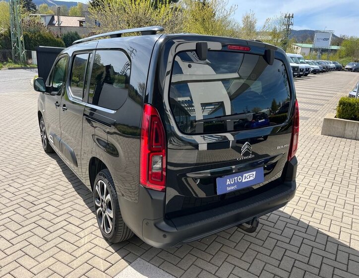 Citroën Berlingo MPV 1,5 l 96 kw