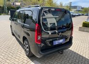Citroën Berlingo MPV 1,5 l 96 kw