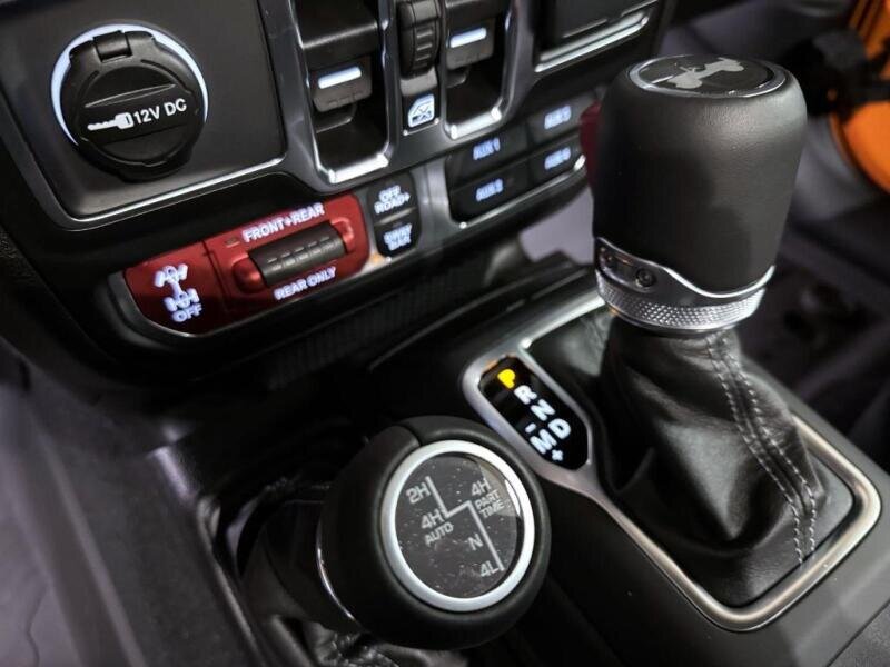 Jeep Wrangler Ostatní 2,0 l 200 kw