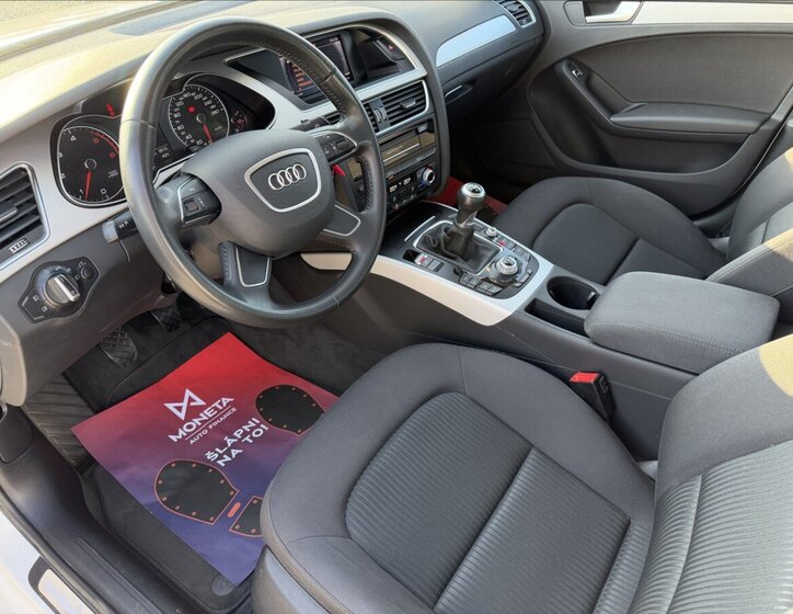 Audi A4 Ostatní 2,0 l 88 kw