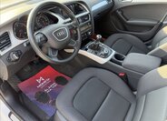 Audi A4 Ostatní 2,0 l 88 kw