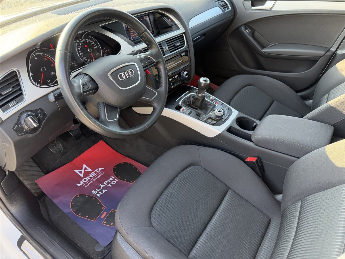 Audi A4 Ostatní 2,0 l 88 kw