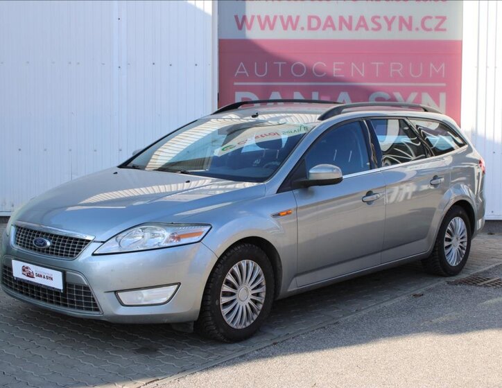 Ford Mondeo Kombi 2,0 l 103 kw